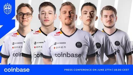 Einige neue Gesichter im Roster von BIG
