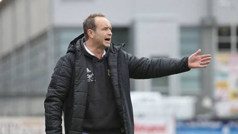 Dirk Lottner trainierte zuletzt in Saarbrücken