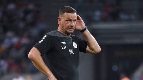 Georg Koch war zuletzt Torwarttrainer bei Viktoria Köln
