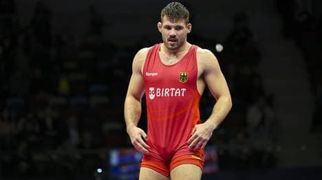 Thiele holte am Samstag Ticket Nummer fünf