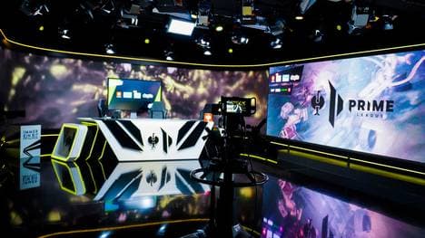 Seit gestern ist auch die Prime League gestartet