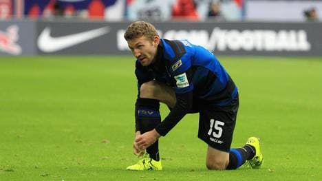 RB Leipzig v FSV Frankfurt  - 2. Bundesliga