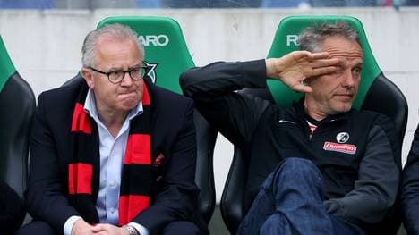 Hannover 96 v SC Freiburg - Bundesliga