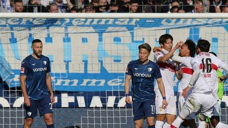 Die Schwaben gewinnen in Bochum