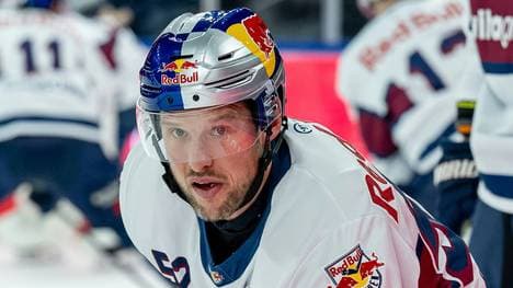 DEL-Dauerbrenner Patrick Hager