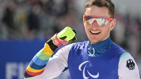 Marco Maier durfte jubeln