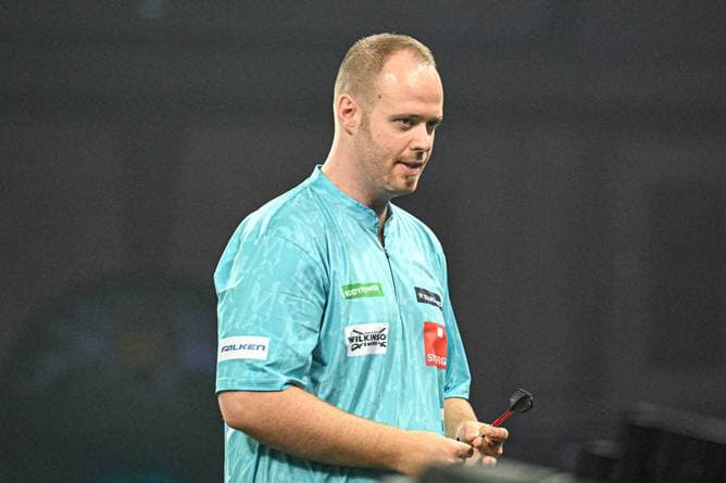 Verbesserung bei deutschen Darts-Stars?