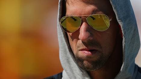 Michael Phelps muss eine Therapie absolvieren