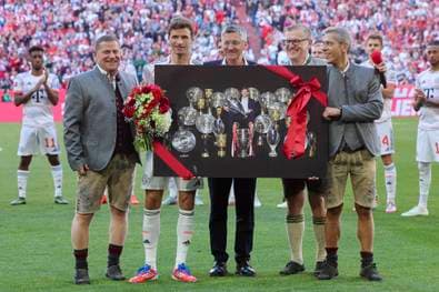 Schon 35 Spieler weg! Ausverkauf bei Bayern