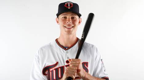 Minnesota Twins Photo Day