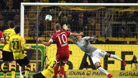 FBL-GER-BUNDESLIGA-DORTMUND-BAYERN-MUNICH