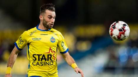 Tuur Dierckx muss wegen einer Party hinter Ginter