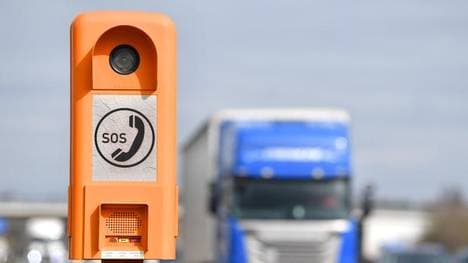 Notrusäulen bieten gegenüber dem Handy immer noch Vorteile