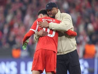 Diese Kompany-Maßnahme spricht Bände