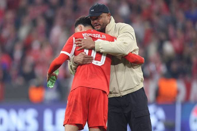 Diese Kompany-Maßnahme spricht Bände