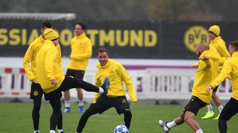 Bis 2021 soll der BVB auf dem Hohenbuschei-Areal ein neues Trainingsgelände bekommen 