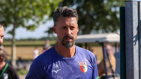 Sandro Wagner steht vor seinem Bundesliga-Debüt als Trainer