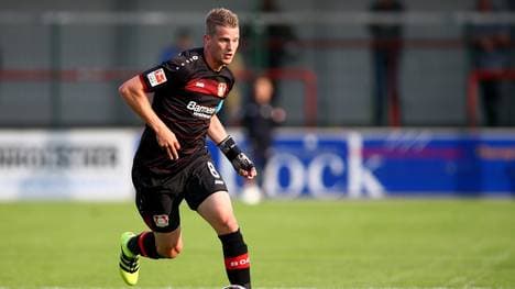 Lars Bender, Bayer Leverkusen