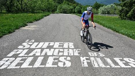 TdF: 7. Etappe führt auf Planche des Belles Filles