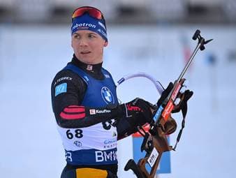 Entscheidung um deutschen Biathleten gefallen