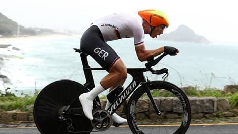 Tony Martin gilt als Spezialist im Einzelzeitfahren