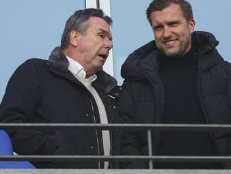 Zu hohe Ansprüche? Bruchhagen warnt die Eintracht