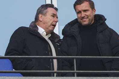 Zu hohe Ansprüche? Bruchhagen warnt die Eintracht