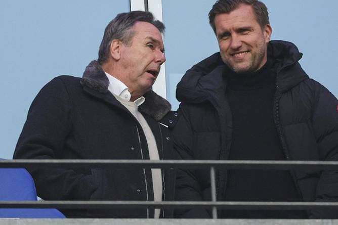 Zu hohe Ansprüche? Bruchhagen warnt die Eintracht