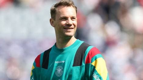 Wieder fit: Manuel Neuer