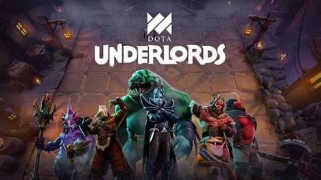 Valve enthüllt eigenen Dota 2 Auto-Chess-Modus: Dota Underlords