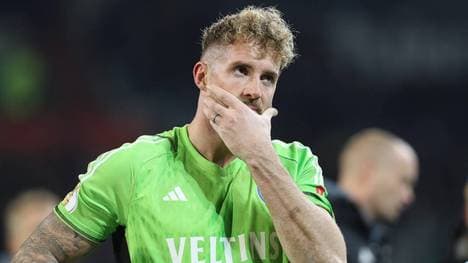 Nächster Rückschlag für Ralf Fährmann