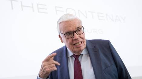 Für Klaus-Michael Kühne erwies sich das Investment in den Hamburger SV als Flop