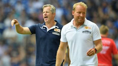 Henrik Pedersen (r.) arbeitete zuletzt mit Christian Keller zusammen