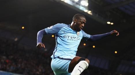 Manchester City v West Bromwich Albion - Premier League