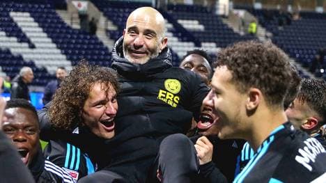 Enzo Maresca soll neuer Chelsea-Trainer werden