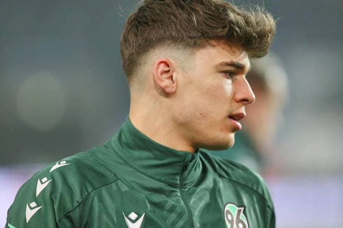 Weißhaupt verstärkt Darmstadt