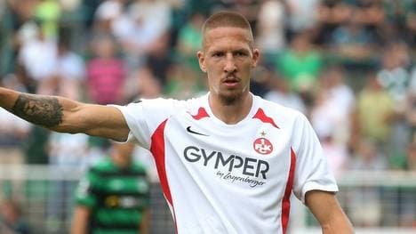 Janik Bachmann wechselt nach Sandhausen