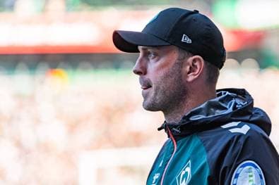 Trainer-Knall bei Werder