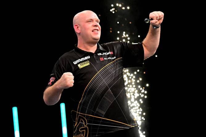 Große Duelle beim World Masters