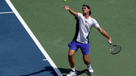 Marterer erwischte einen Traumstart