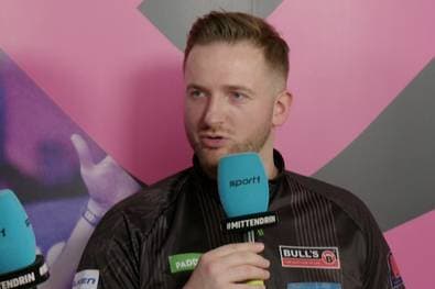 "Ich habe das überhaupt nicht mitbekommen"