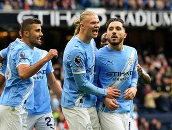 Titelrennen völlig offen! City bestraft Arsenal