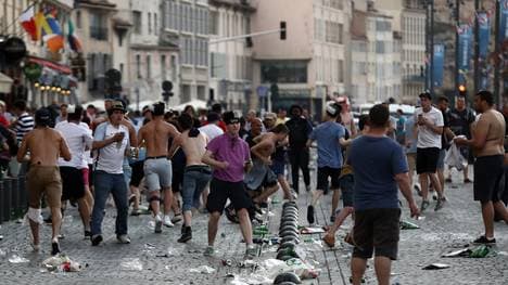 Marseille Prepares for UEFA Euro 2016