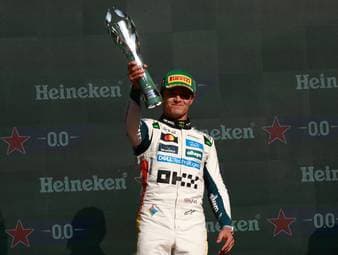 McLaren-Pilot Lando Norris brillierte beim Großen Preis von Mexiko mit einer souveränen Leistung und starken Überholmanövern. 