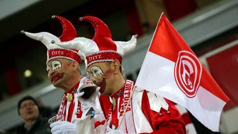 Fortuna Düsseldorf schaffte im Sommer die Rückkehr in die Bundesliga