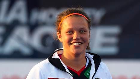 Charlotte Stapenhorst sagt verletzungsbedingt für das Finalturnier der World League ab