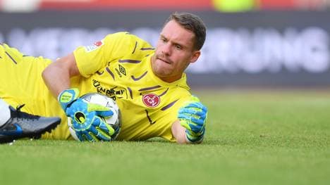 Christian Mathenia ist wieder fit