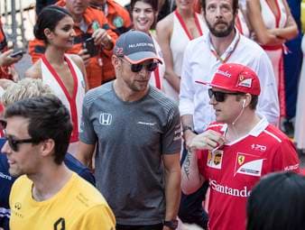 Ex-F1-Weltmeister betritt Neuland