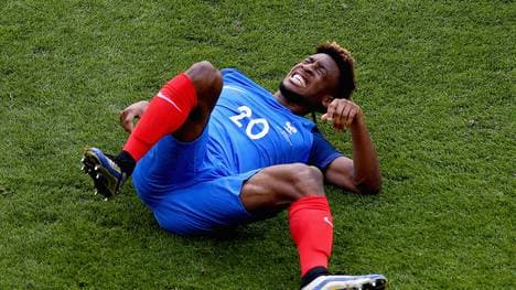 France v Republic of Ireland - Round of 16: UEFA Euro 2016