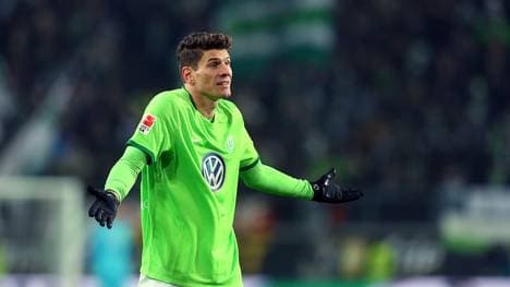 VfL Wolfsburg v Eintracht Frankfurt - Bundesliga